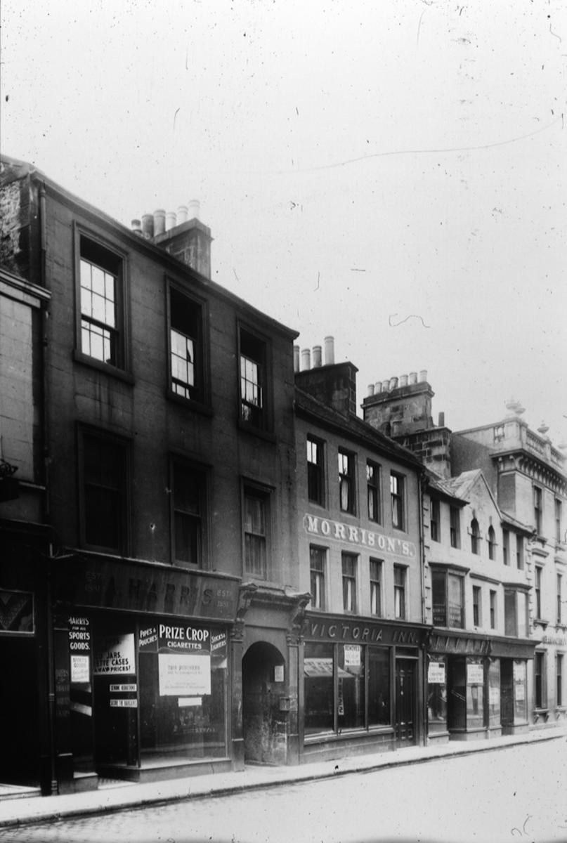 Shops in Falkirk High St Falkirk Council
