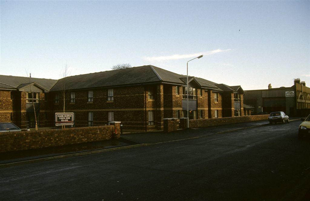 Falkirk Grampian Nursing Home, Brown St, Camelon Falkirk Council