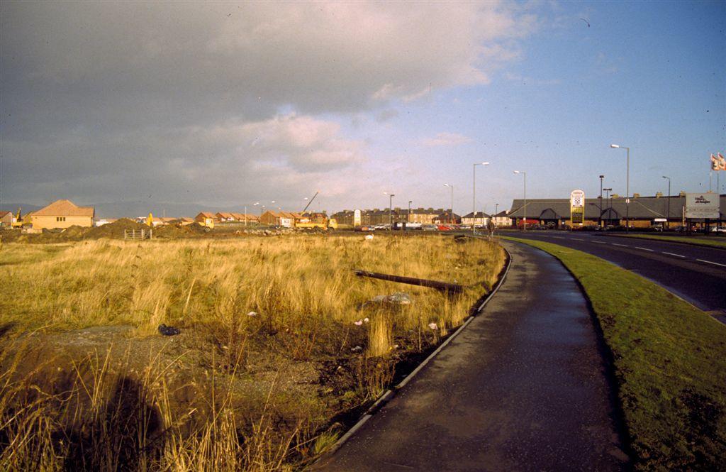 Carron Coop & Ronades Rd Falkirk Council