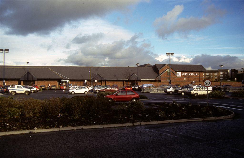 Carron Coop, New Carron Falkirk Council