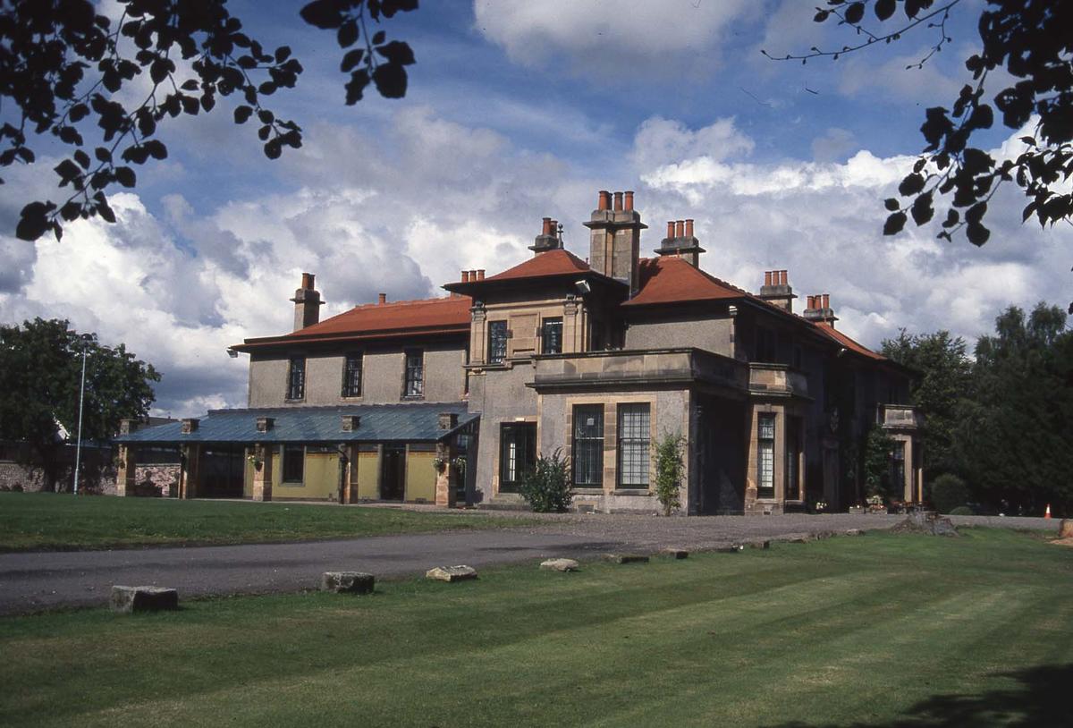 Carronvale House, Larbert Falkirk Council
