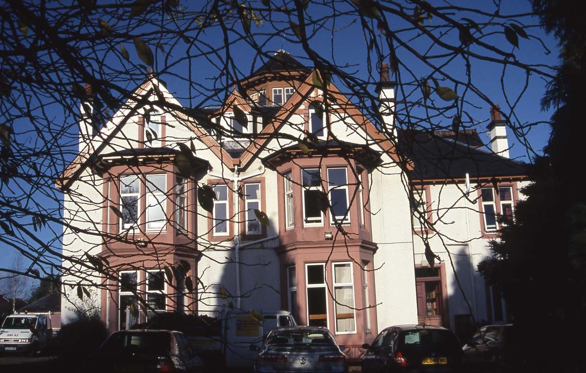 Torwoodhall, Larbert Falkirk Council