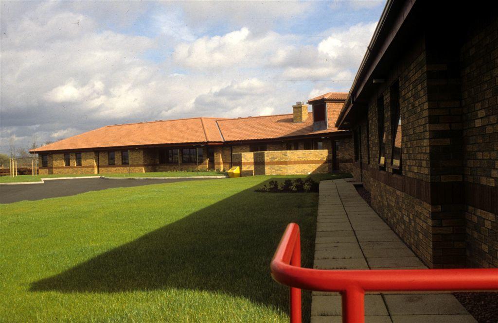 Glynwed House, Etna Rd, Falkirk Falkirk Council