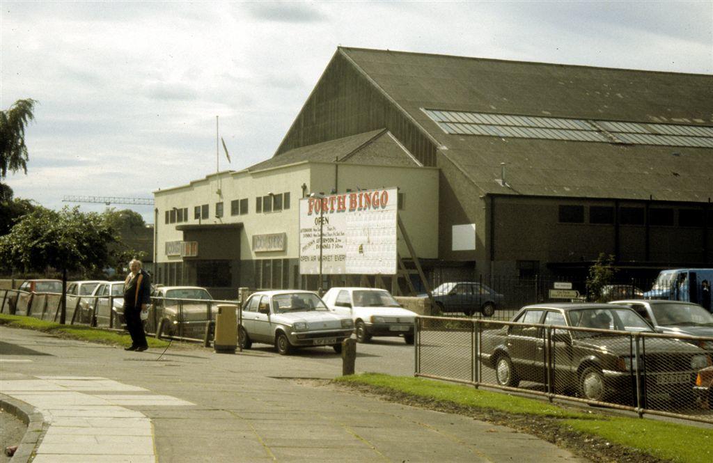 Coasters Arena & Forth Bingo Falkirk Council