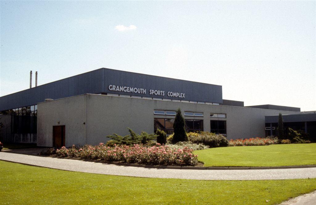 Grangemouth Sports Centre Falkirk Council
