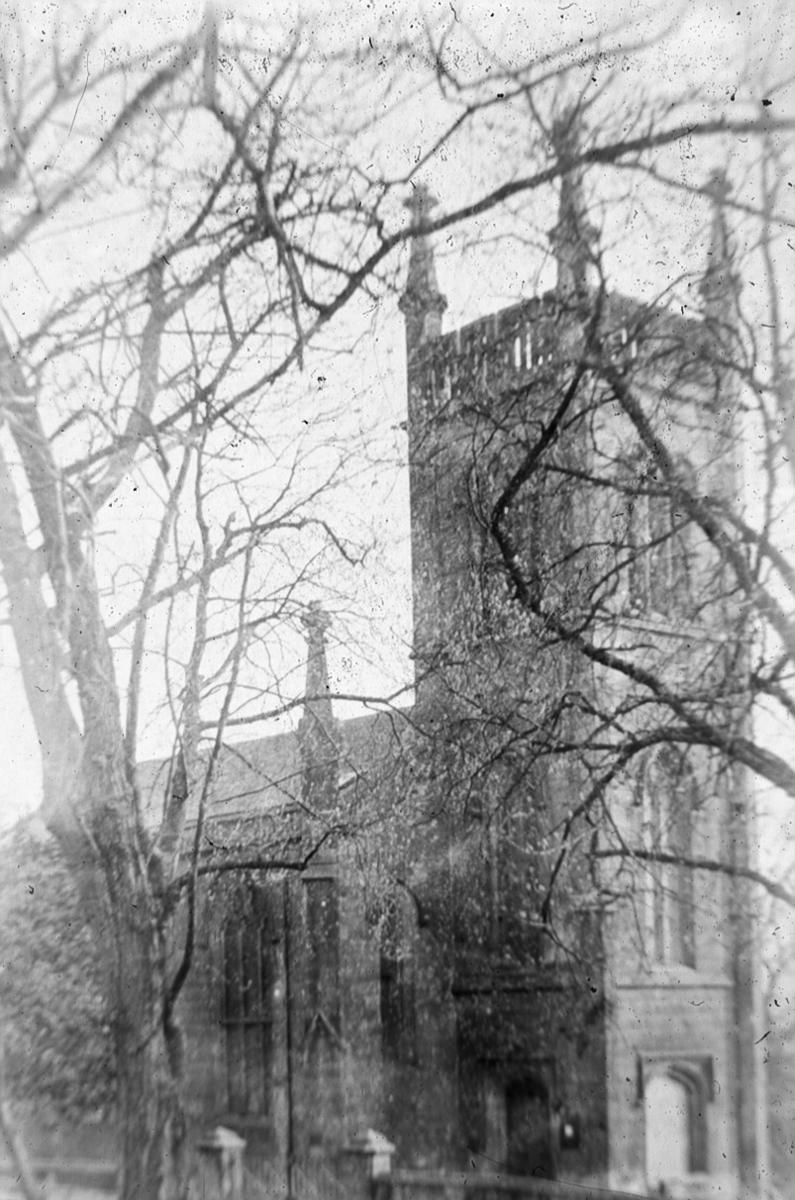 Dunipace Parish Church Falkirk Council