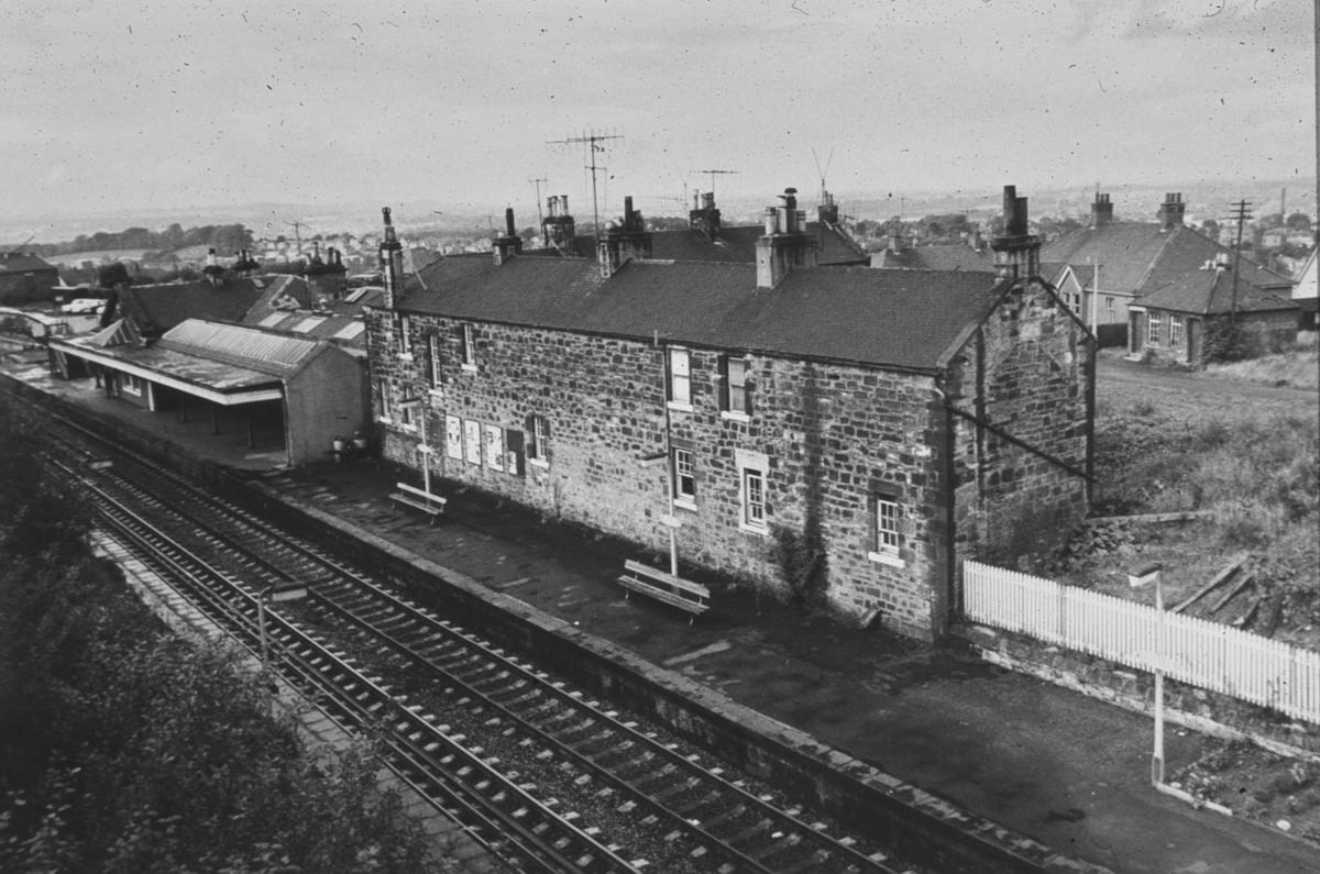 Falkirk High Station Falkirk Council