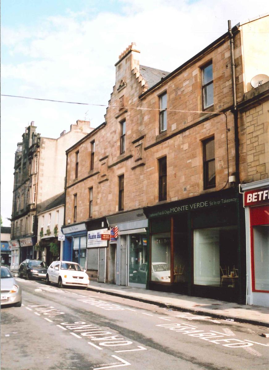 Manor St, Falkirk Falkirk Council