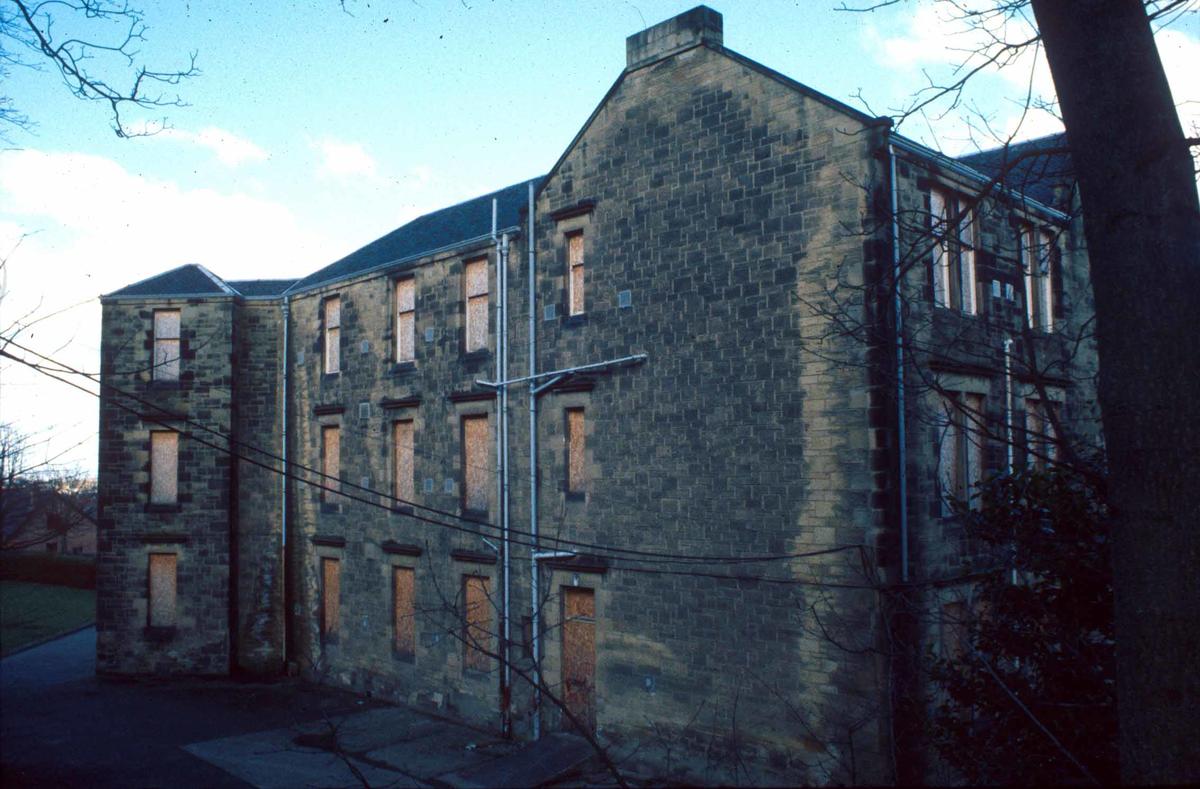 Windsor Hospital, Falkirk Falkirk Council