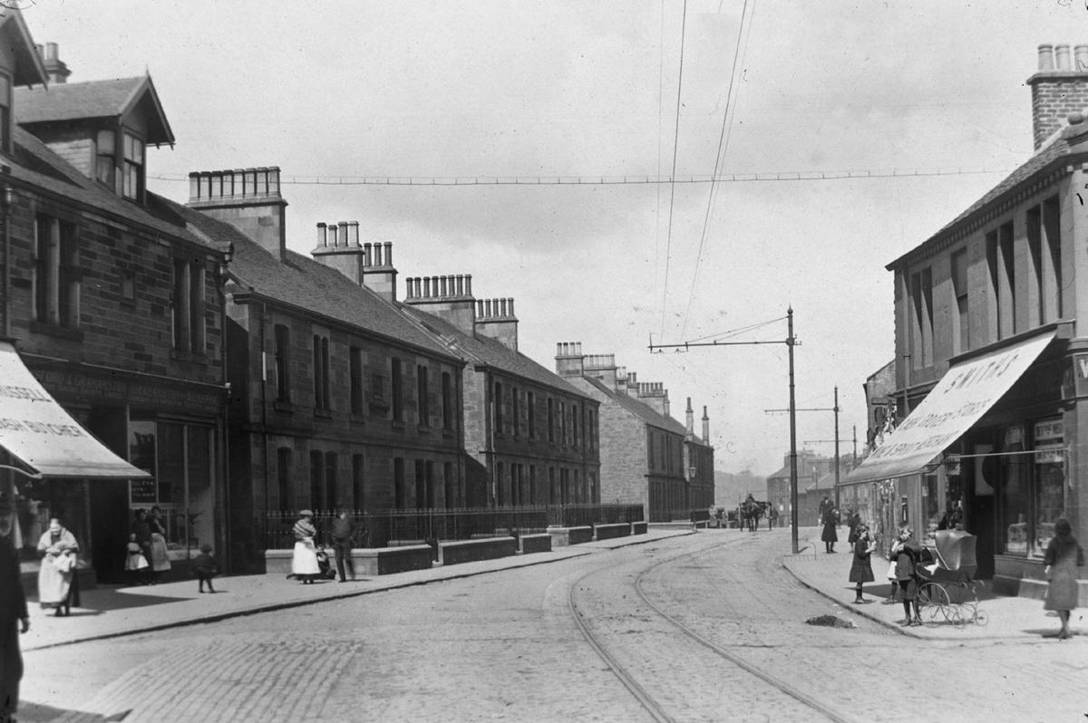 Carron Rd, Bainsford Falkirk Council