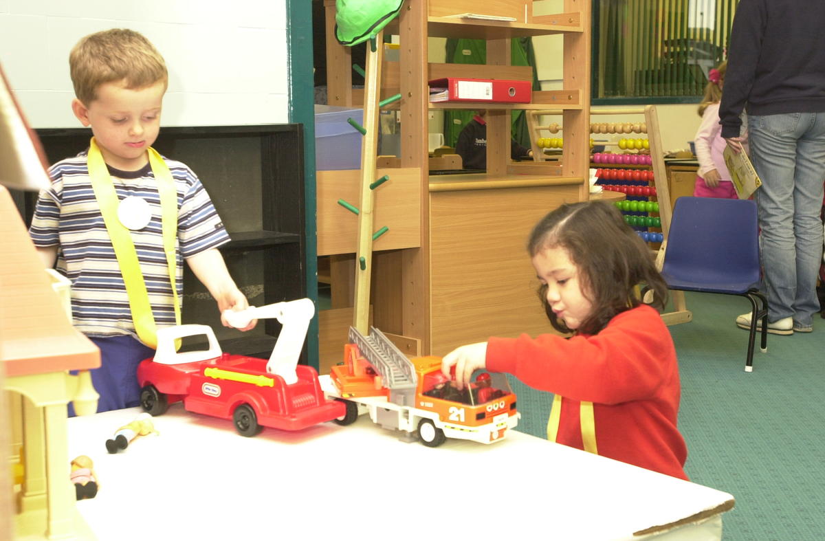 Queen Street Nursery Falkirk Council