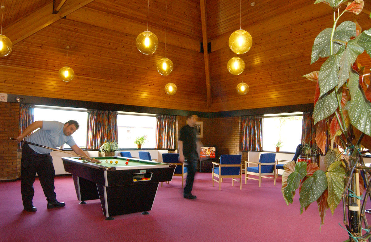 Castings Hostel Falkirk Council