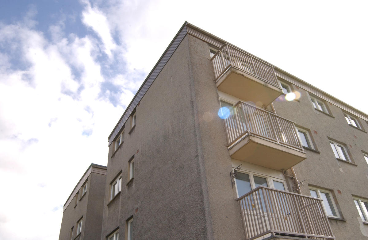 Wood St, Grangemouth Falkirk Council