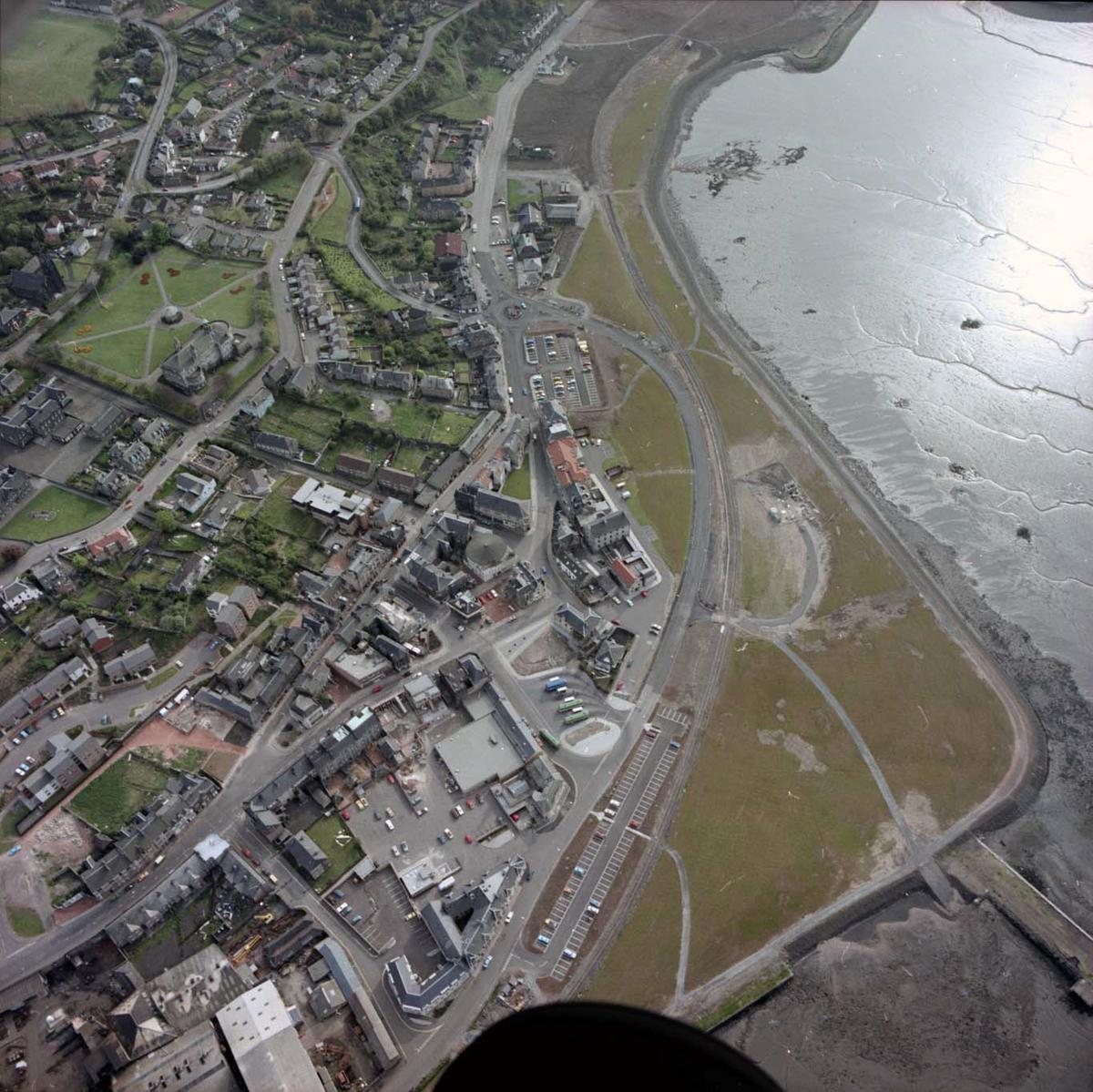 Bo'ness Foreshore New Road Falkirk Council