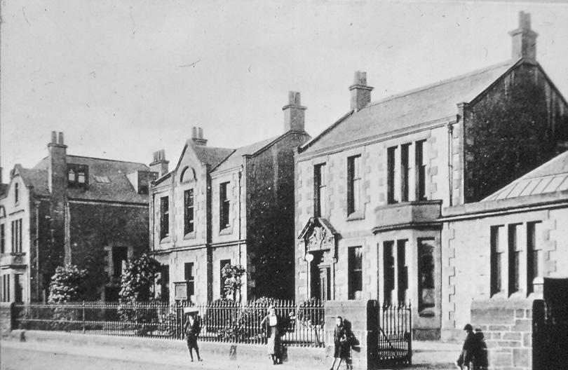 Falkirk Cottage Hospital Falkirk Council