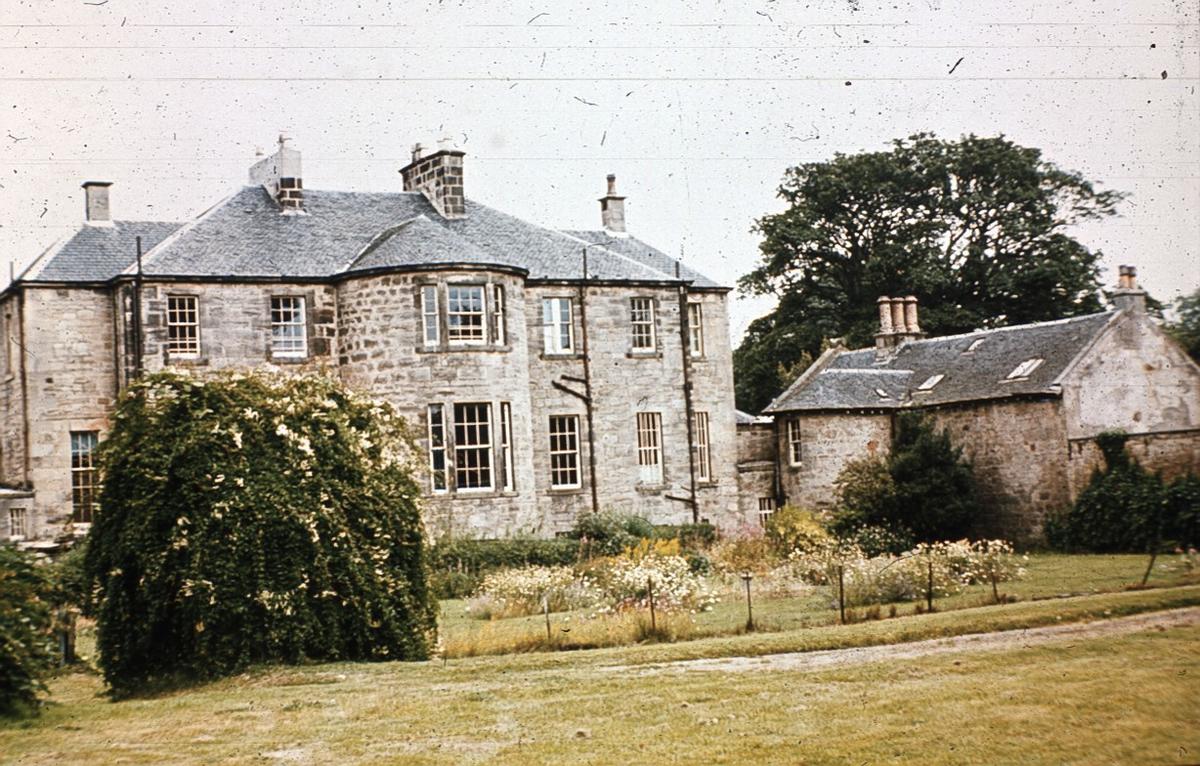 Parkhill House, Polmont Falkirk Council