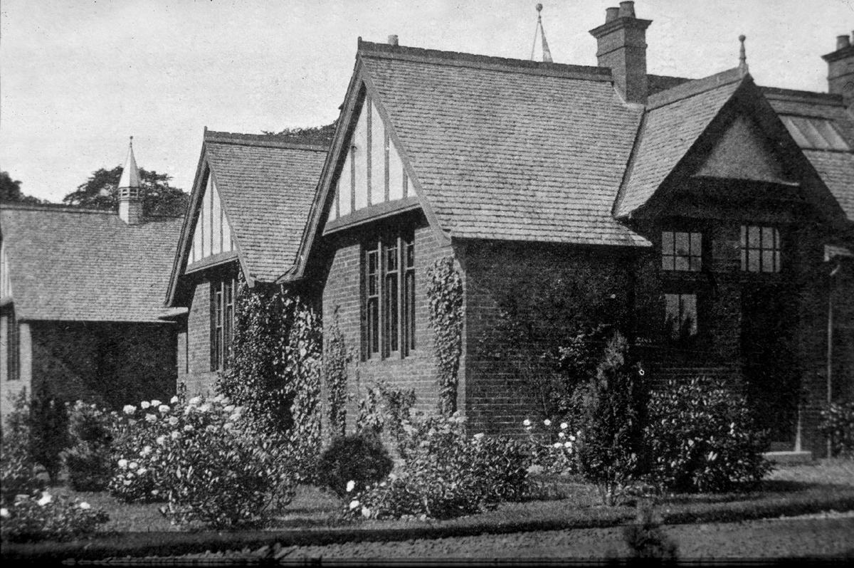 Denny & Dunipace Cottage Hospital Falkirk Council