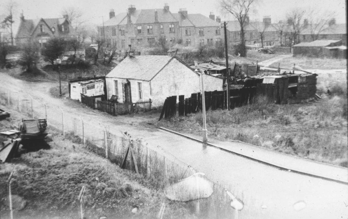 Bog Road, Falkirk Falkirk Council