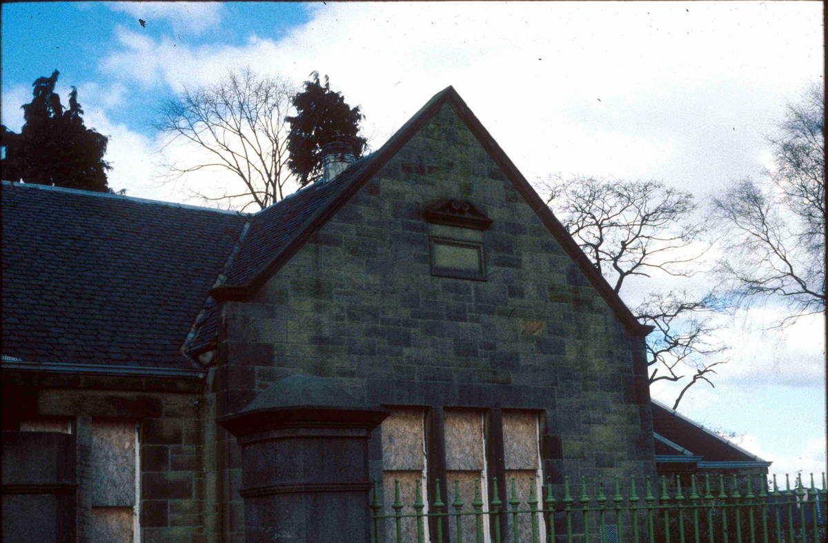 Windsor Hospital Falkirk Council