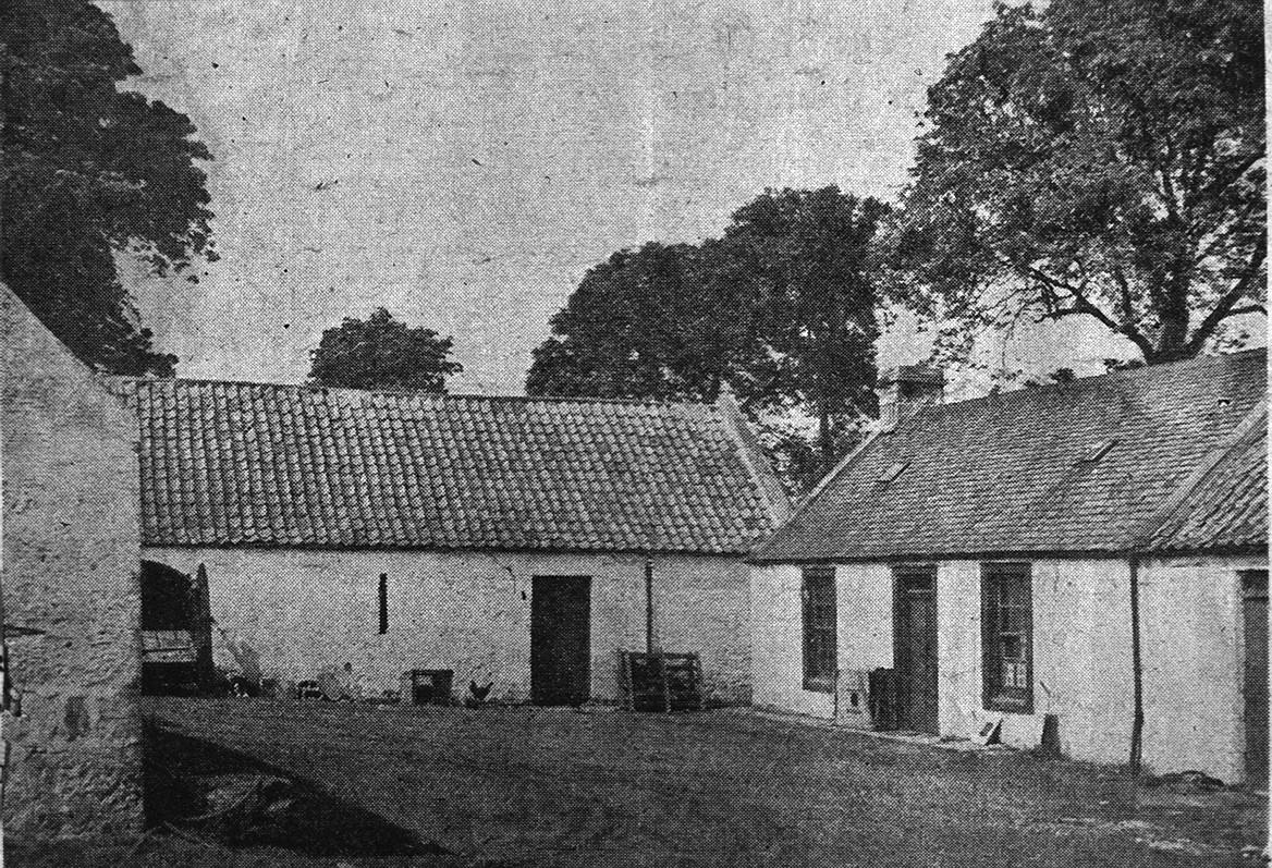 Muirpark Farm, Shieldhill Falkirk Council
