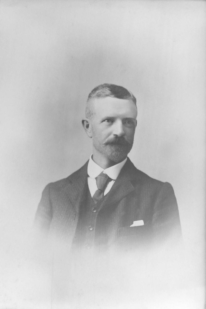 Provost Hogg of Bo'ness Falkirk Council