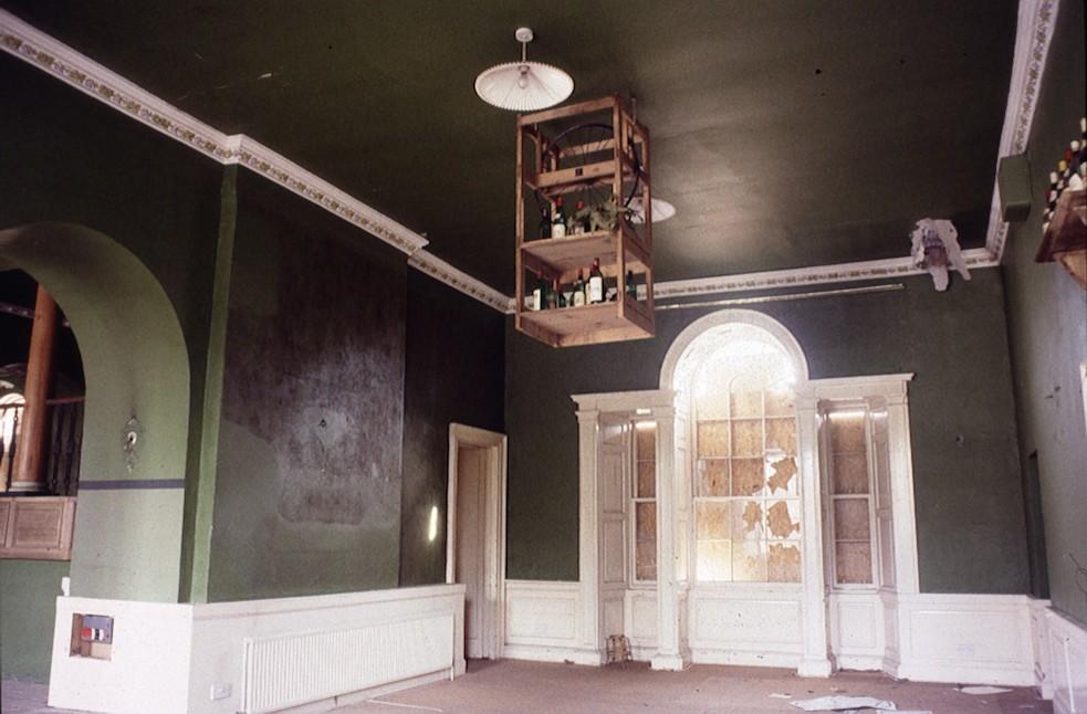 Parkhill House, Polmont Falkirk Council