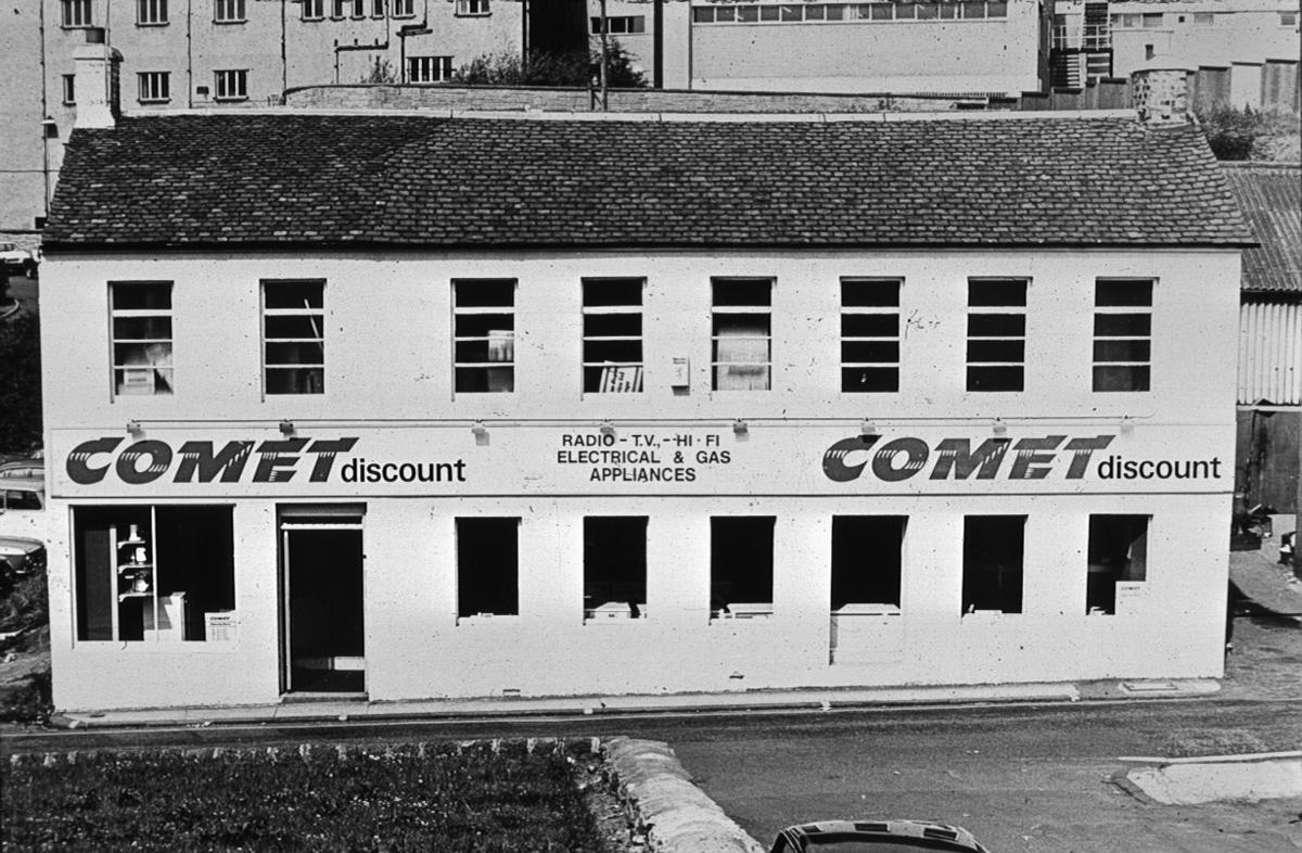 Howgate, Falkirk. Falkirk Council