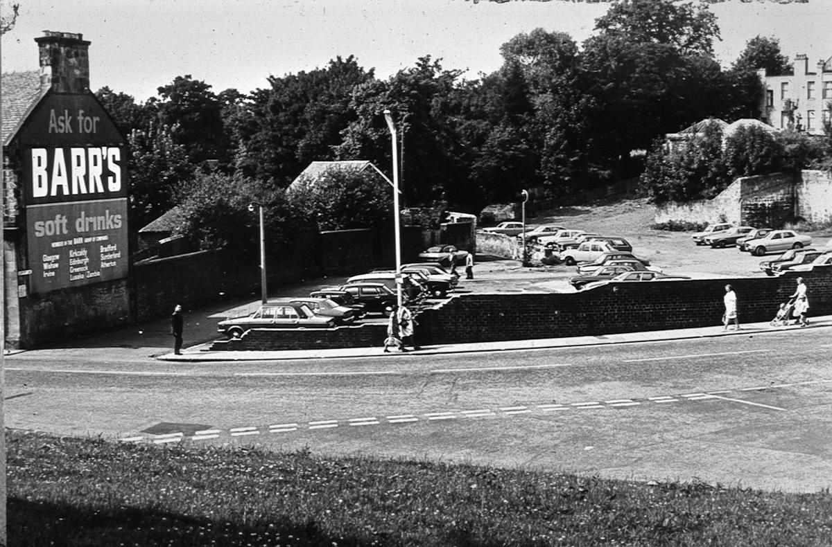 Car Park, Falkirk Falkirk Council