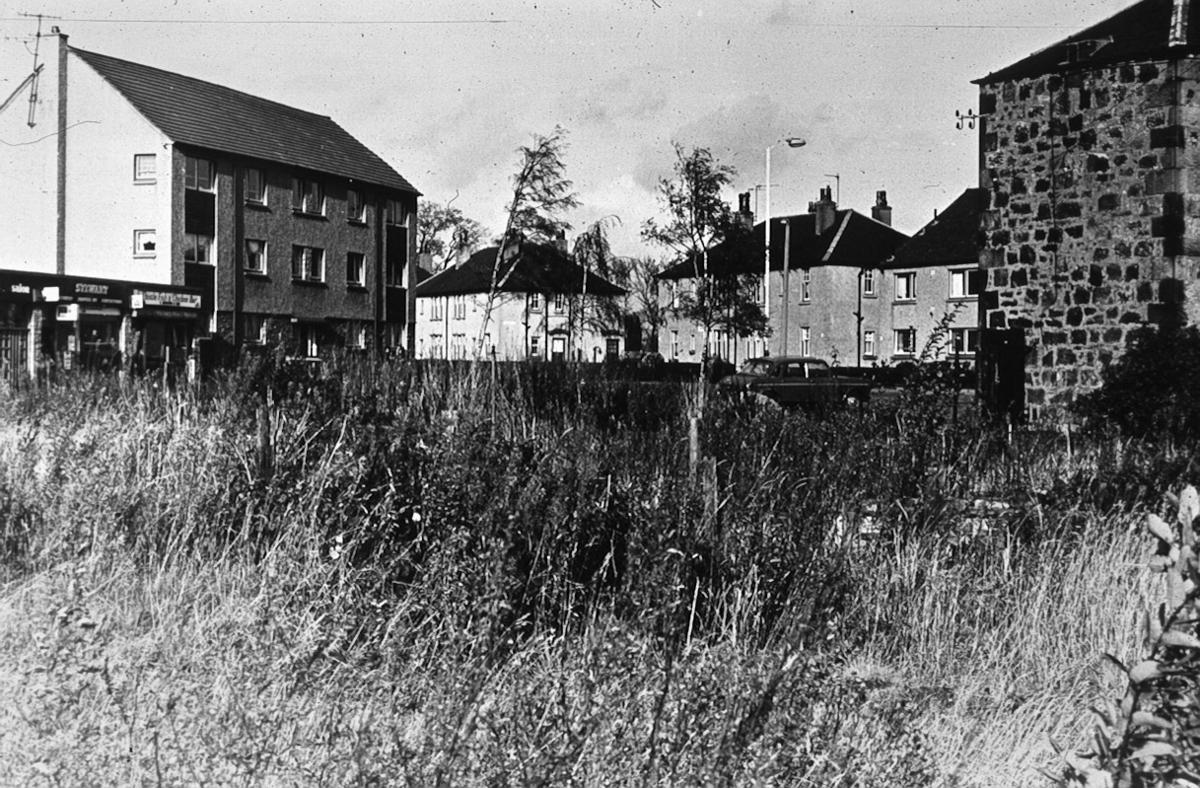 Thornhill Rd, Falkirk. Falkirk Council