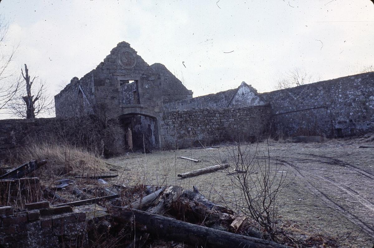Muiravonside House. Falkirk Council