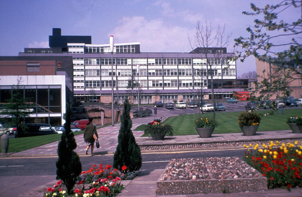 Municipal Buildings and Town Hall, Falkirk Falkirk Council