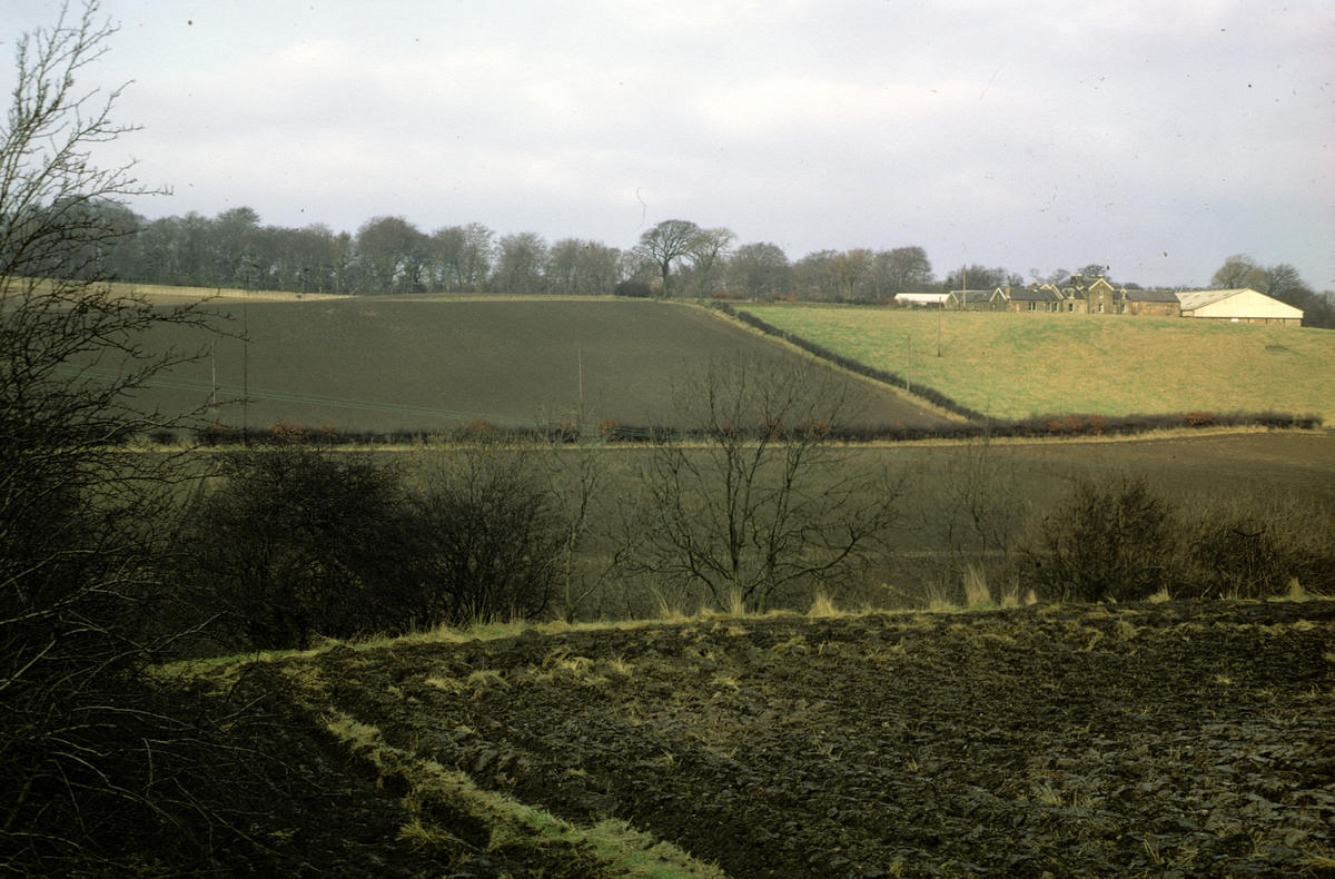Woodend Farm, Hallglen, Falkirk Falkirk Council