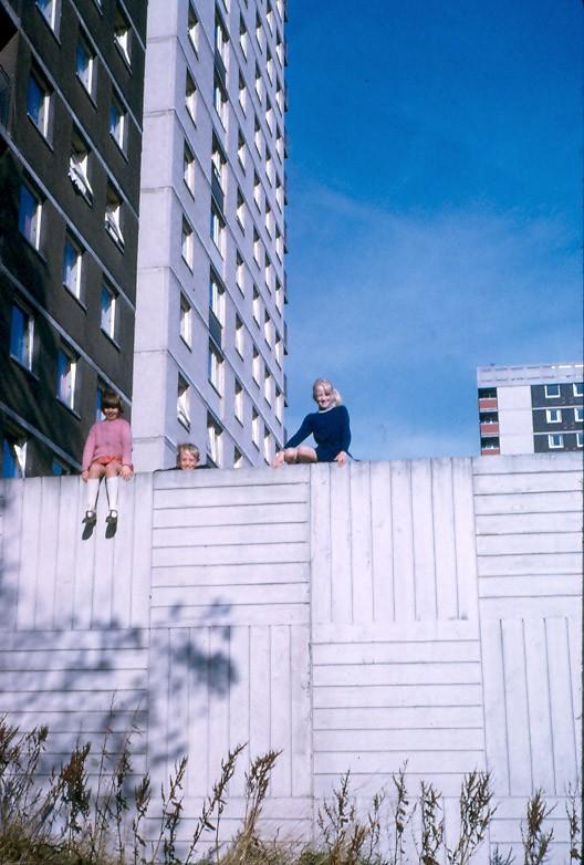 Seaton Place, Callendar Estate, Falkirk Falkirk Council