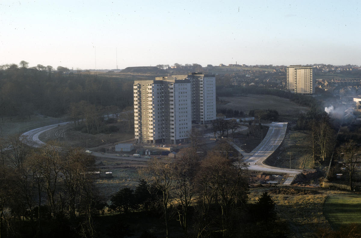 Finistere Avenue, Callendar Estate, Falkirk Falkirk Council
