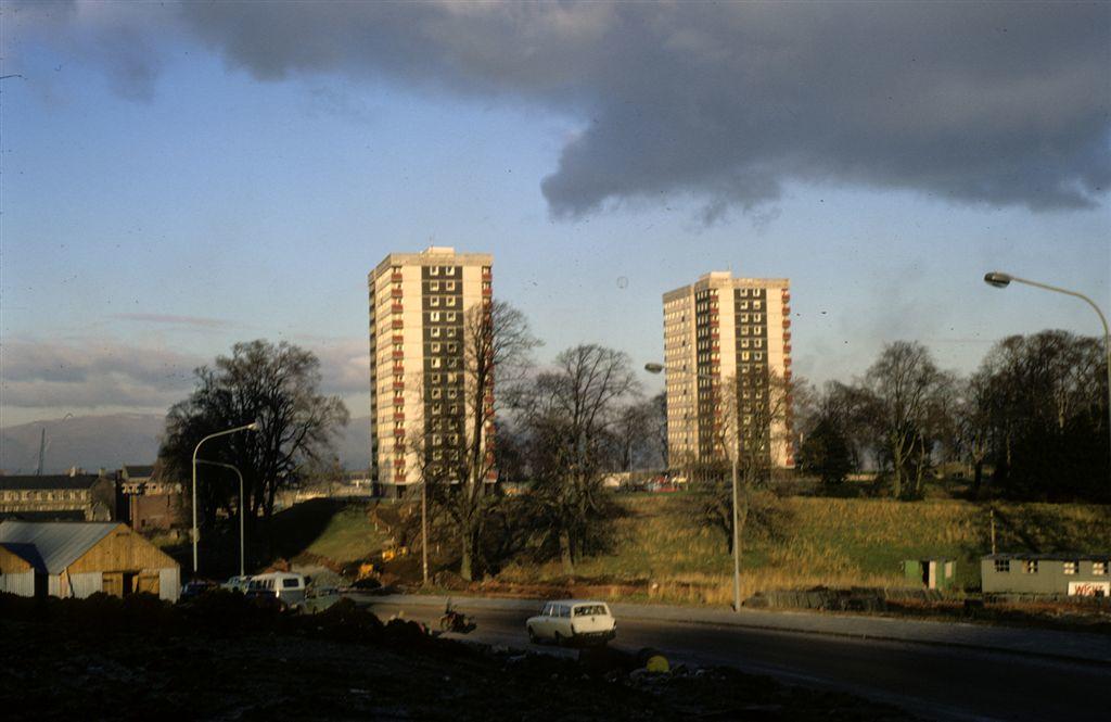 Finistere Avenue, Callendar Estate, Falkirk Falkirk Council