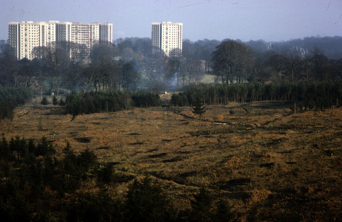 Callendar Estate, Falkirk Falkirk Council
