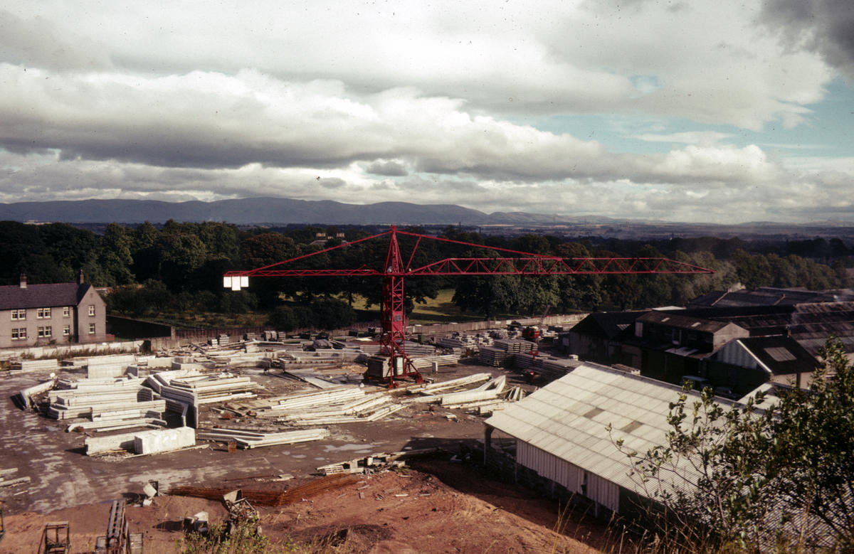 Glenfuir Estate, Falkirk Falkirk Council