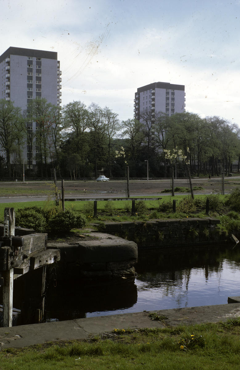Glenfuir Estate, Falkirk Falkirk Council