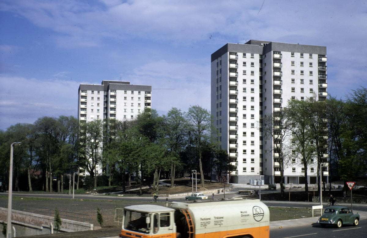 Glenfuir Estate, Falkirk Falkirk Council