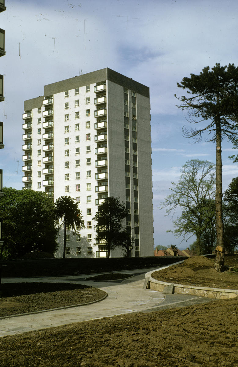Glenfuir Estate, Falkirk Falkirk Council