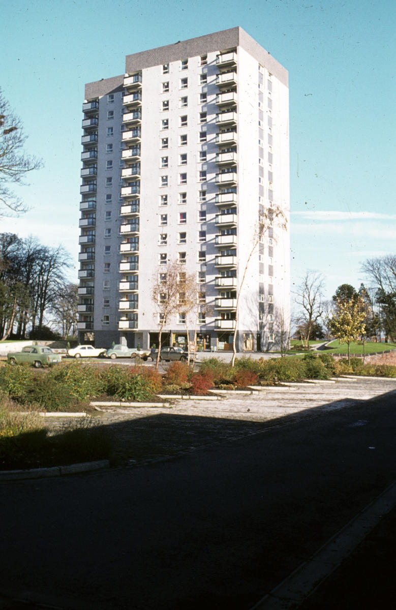 Glenfuir Estate, Falkirk Falkirk Community Trust