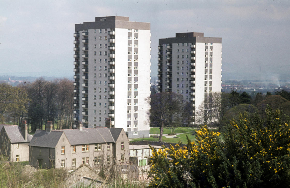 Glenfuir Estate, Falkirk Falkirk Council
