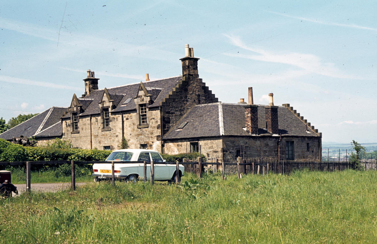 Princess Park, Falkirk Falkirk Council