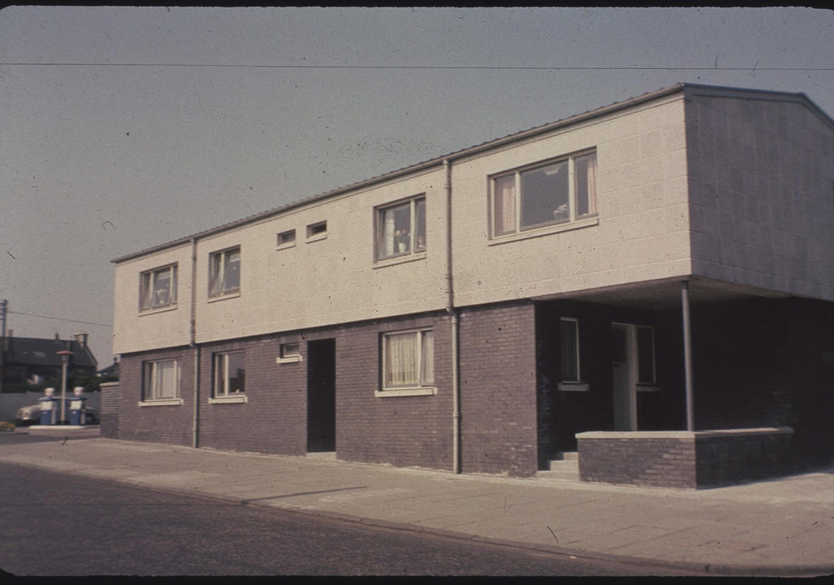Main St., Bainsford, Falkirk Falkirk Council