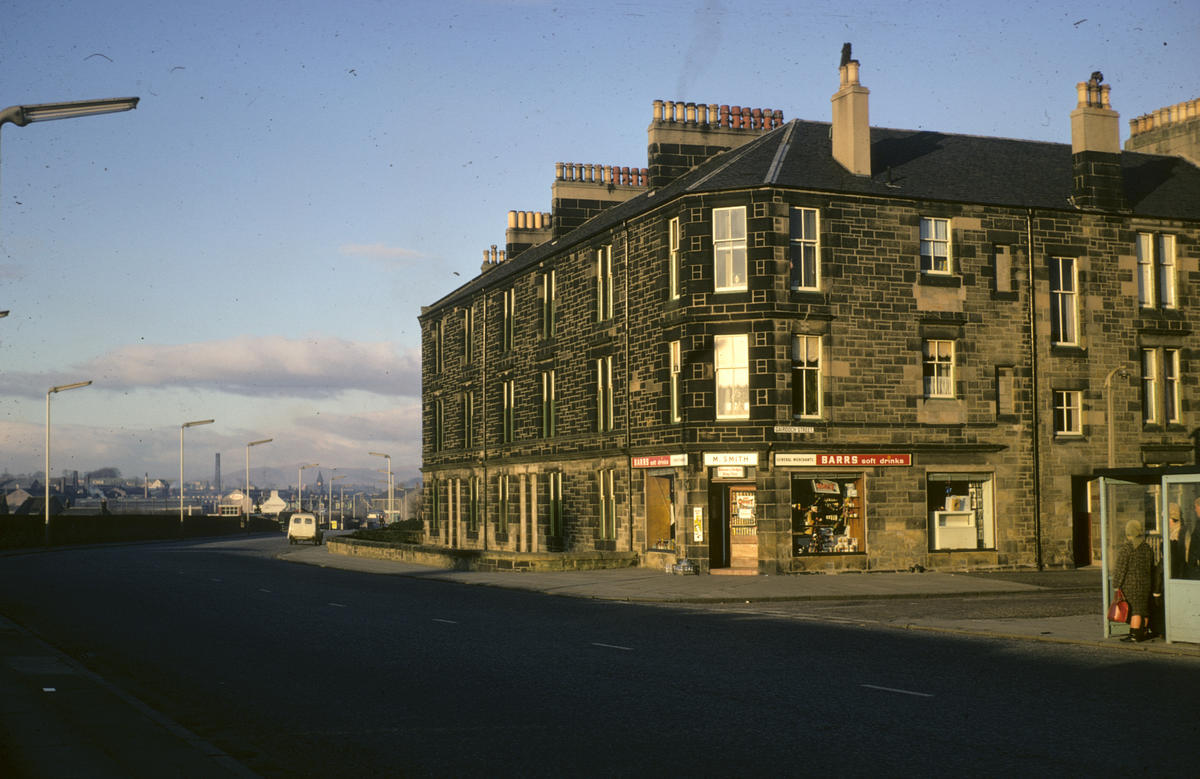 Carron Road, Bainsford, Falkirk Falkirk Council