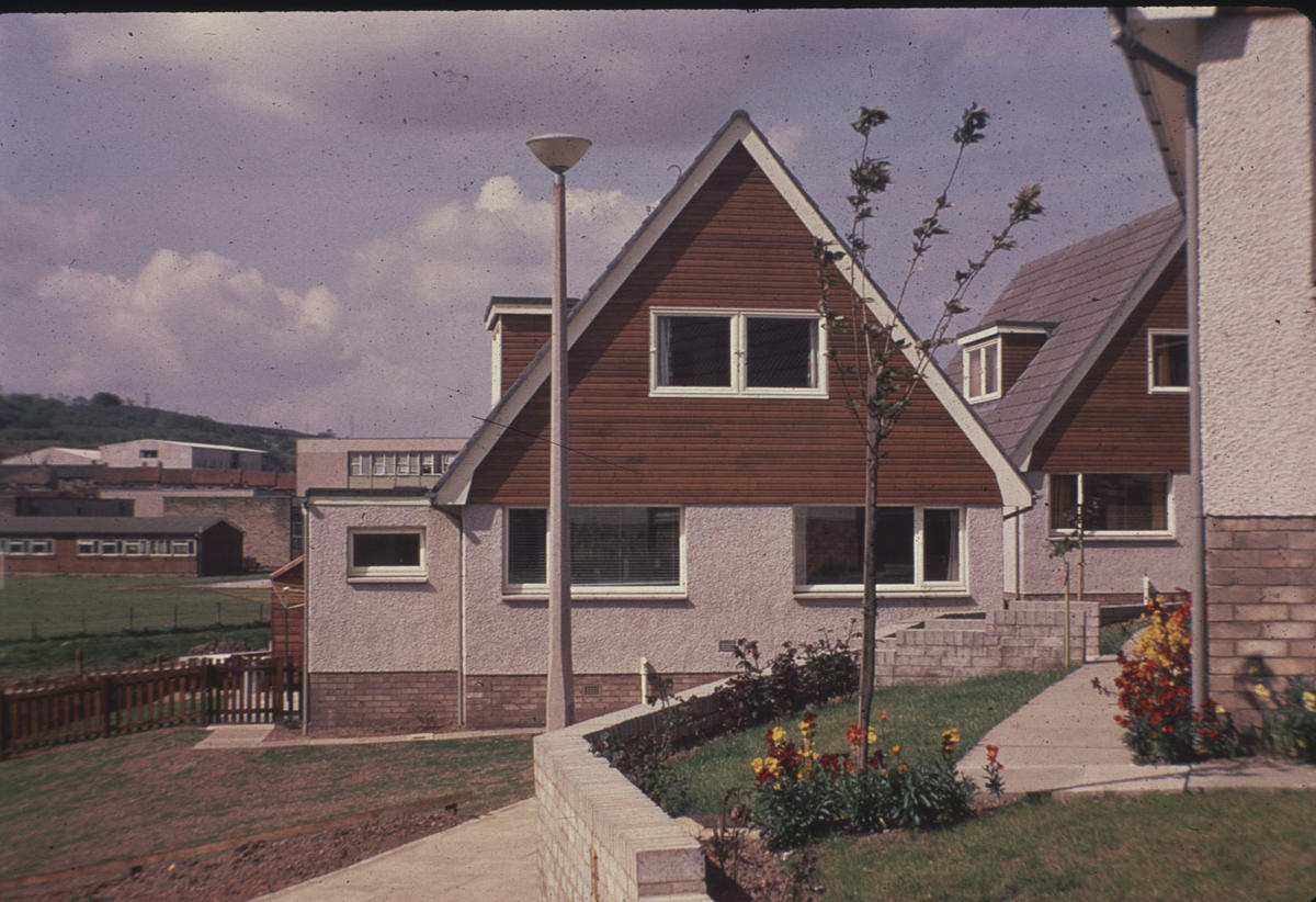 No. 59 Anson Avenue, Falkirk Town Centre area Falkirk Council