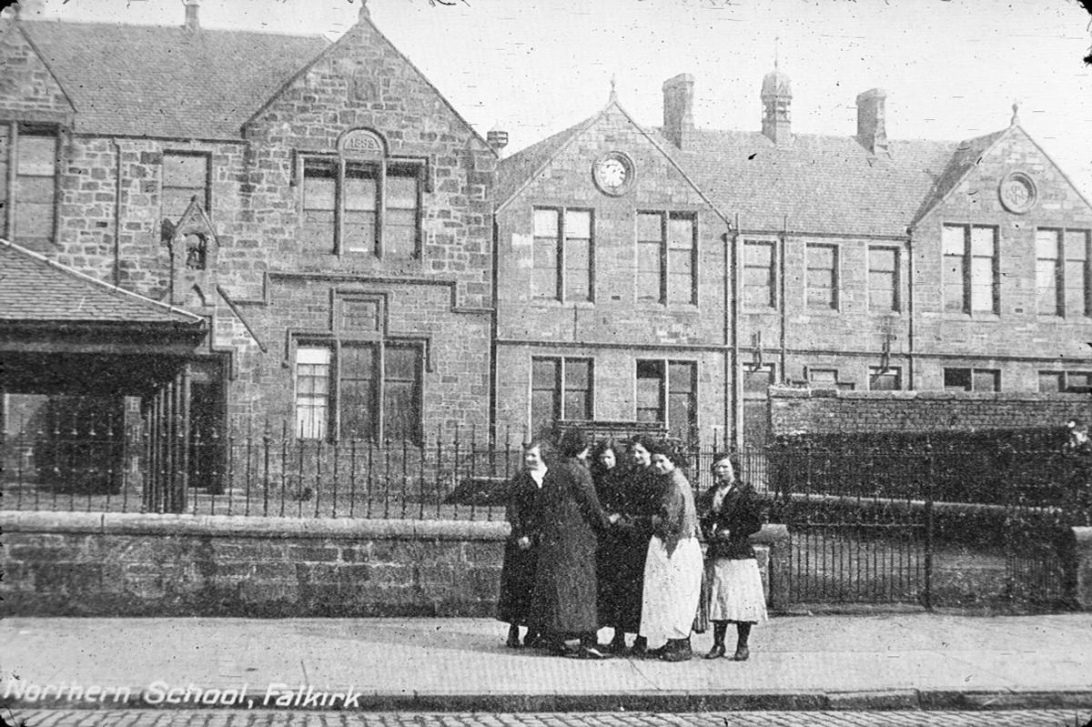 Northern School, Falkirk Falkirk Council