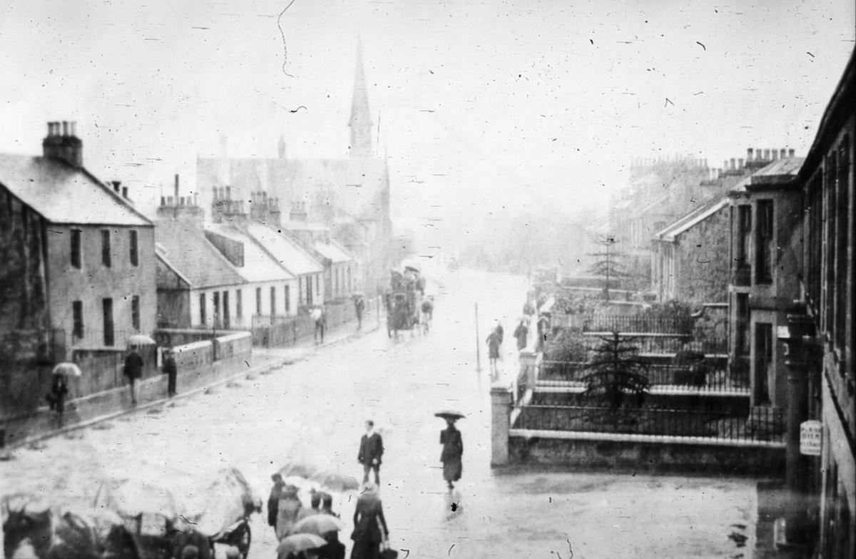 Grahams Road Falkirk Council