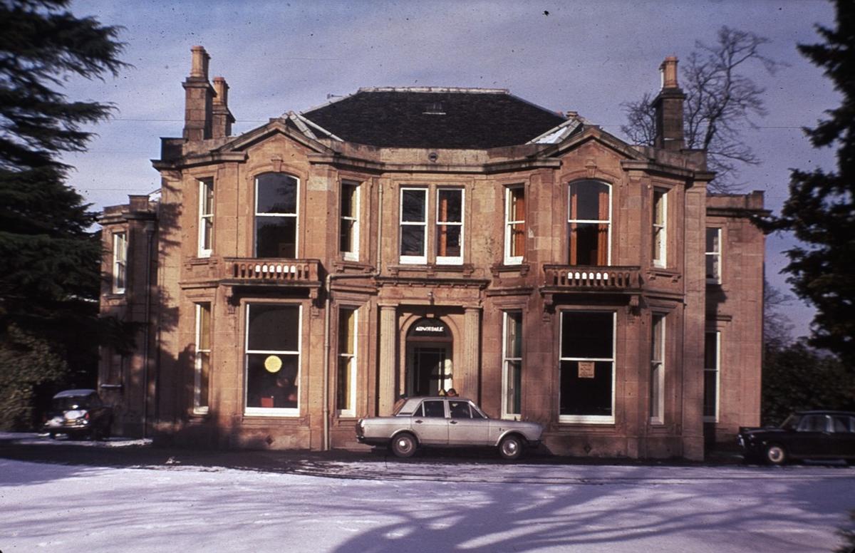 Arnotdale House, Dollar Park Falkirk Council