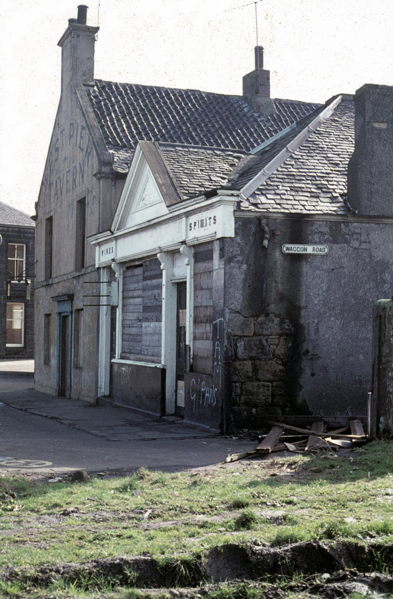 West Pier Tavern, Bo'ness Falkirk Community Trust